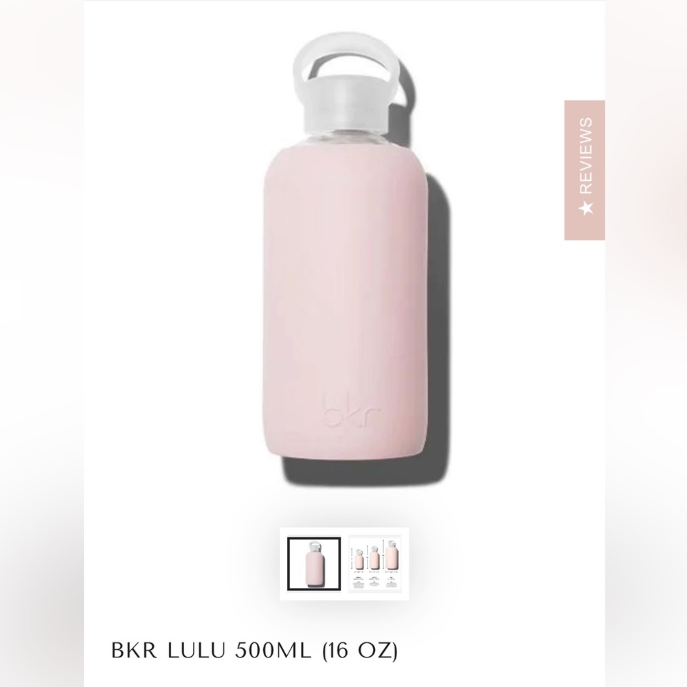 500ml (16oz) Lulu bkr